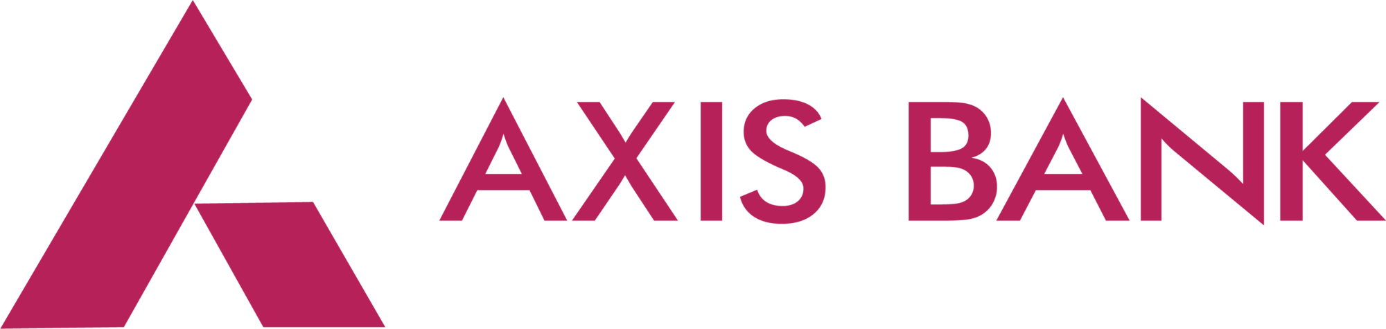 Axis Bank logo